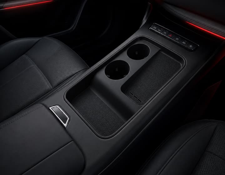 Haval H6 Centre Console Silicon Cover image 1