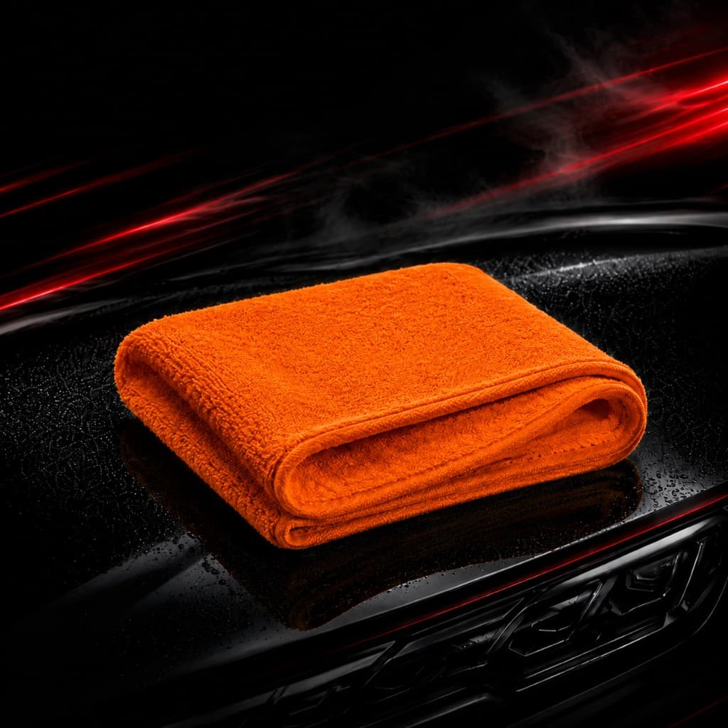 Microfibre Towels image 1